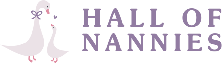 Hall of Nannies logo